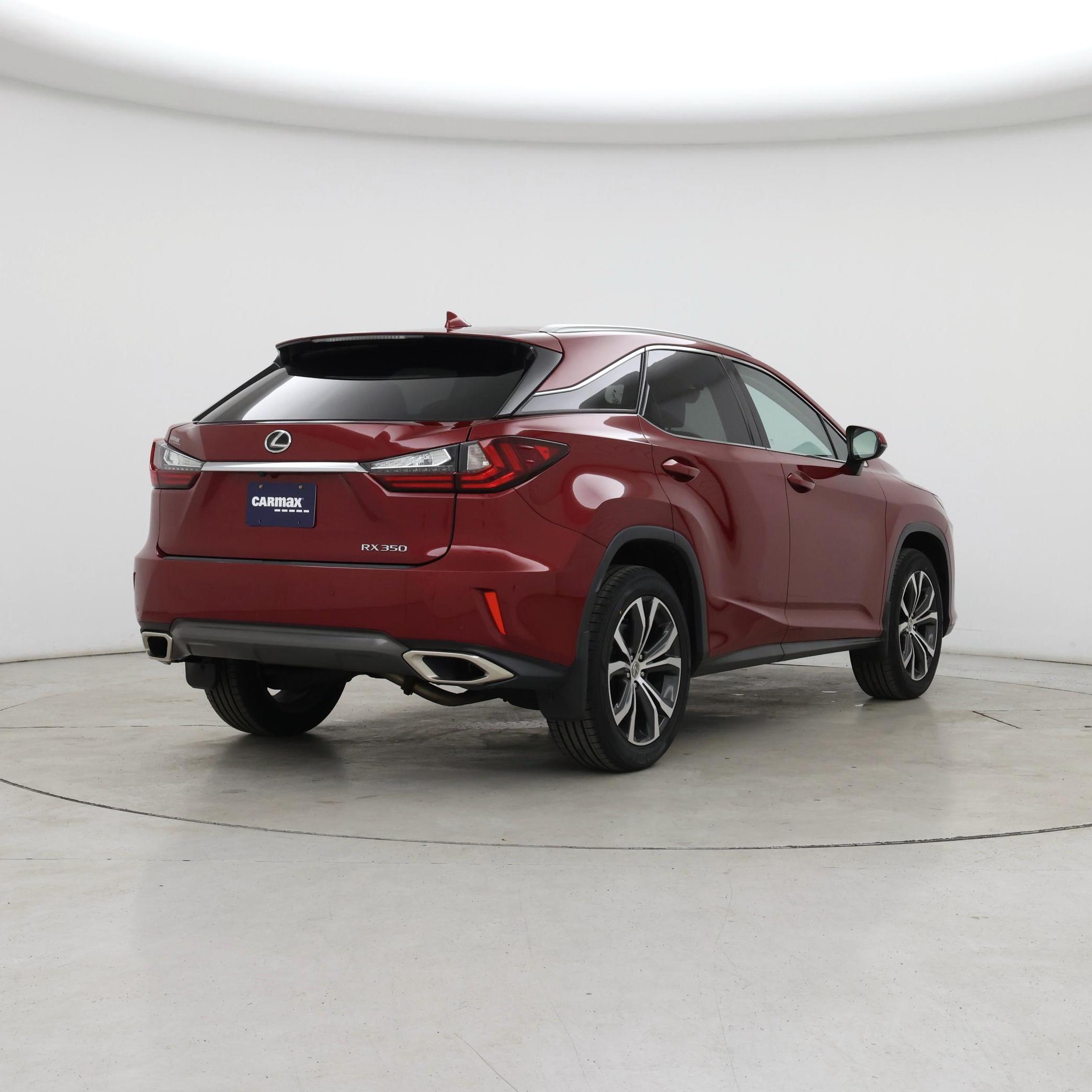 Thumbnail: 2016 Lexus RX - 8