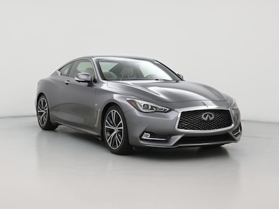 2017 Infiniti Q60 Premium