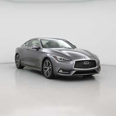 2017 Infiniti Q60 Premium