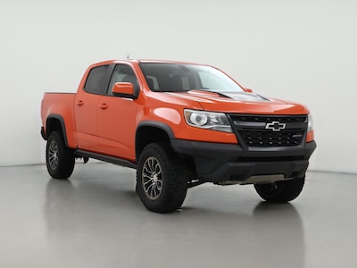 2019 Chevrolet Colorado ZR2