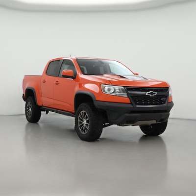 2019 Chevrolet Colorado ZR2