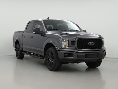 2020 Ford F150 XLT