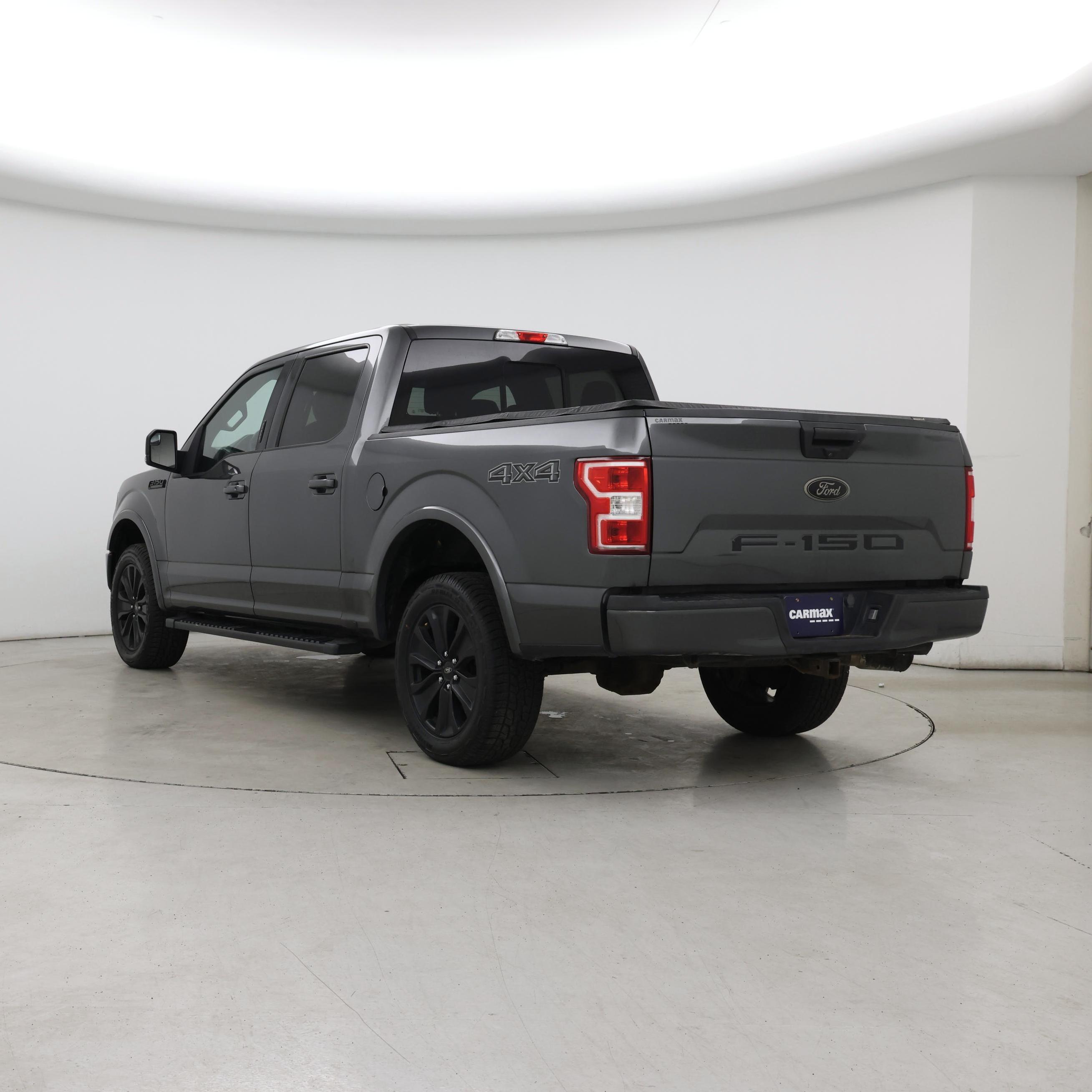 Thumbnail: 2020 Ford F-150 - 2
