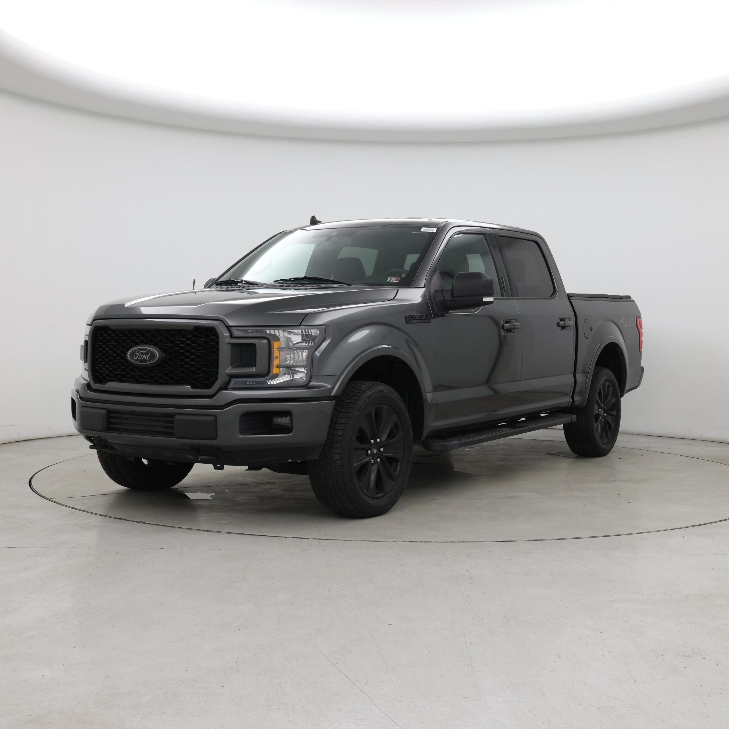 Thumbnail: 2020 Ford F-150 - 4
