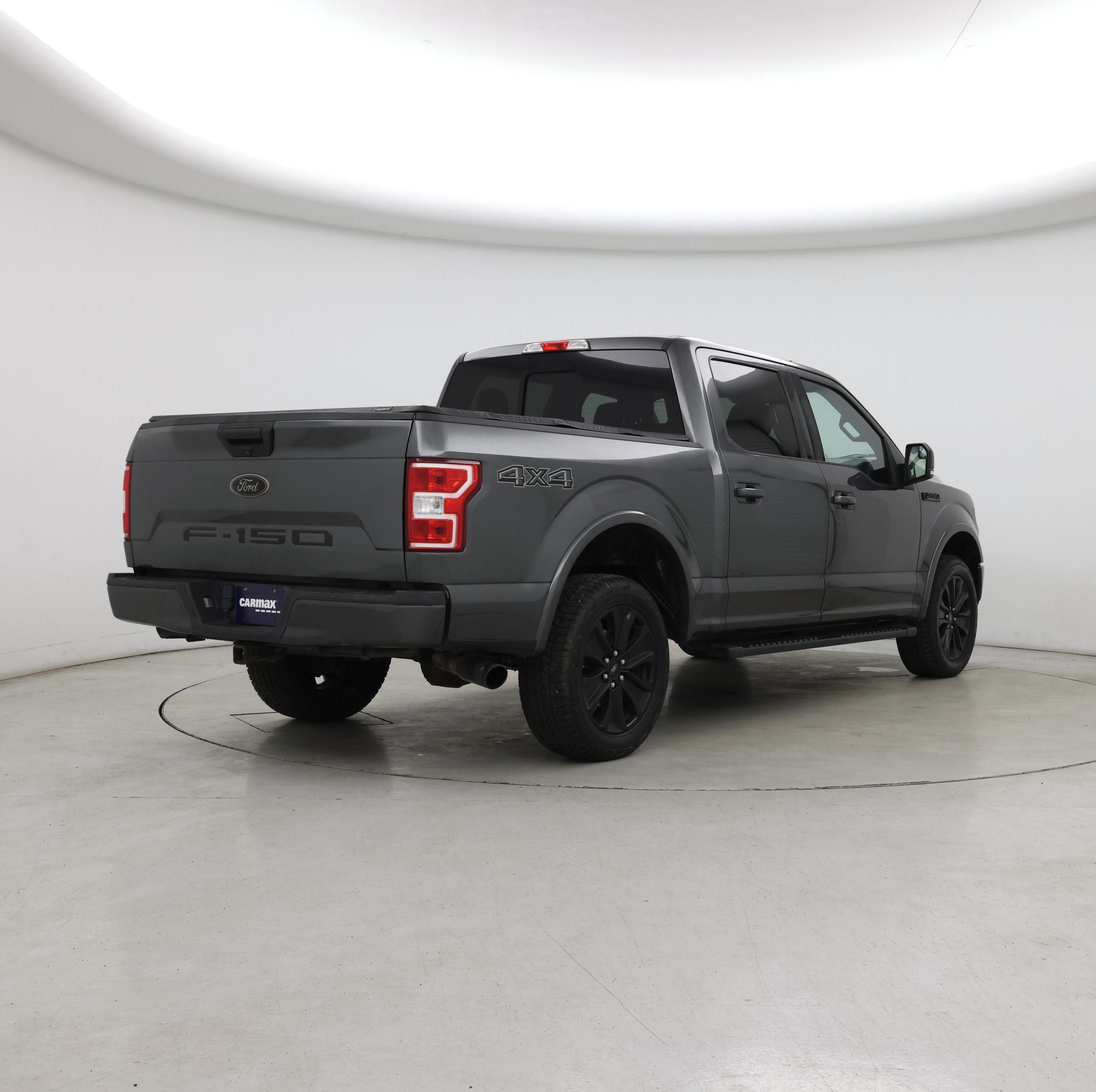 Thumbnail: 2020 Ford F-150 - 8