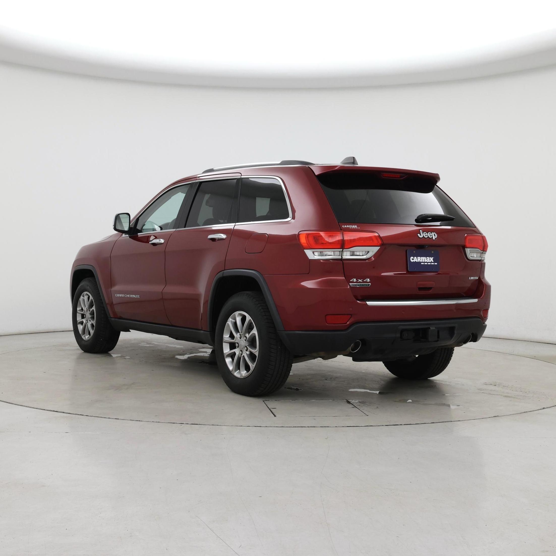 Thumbnail: 2015 Jeep Grand Cherokee - 2