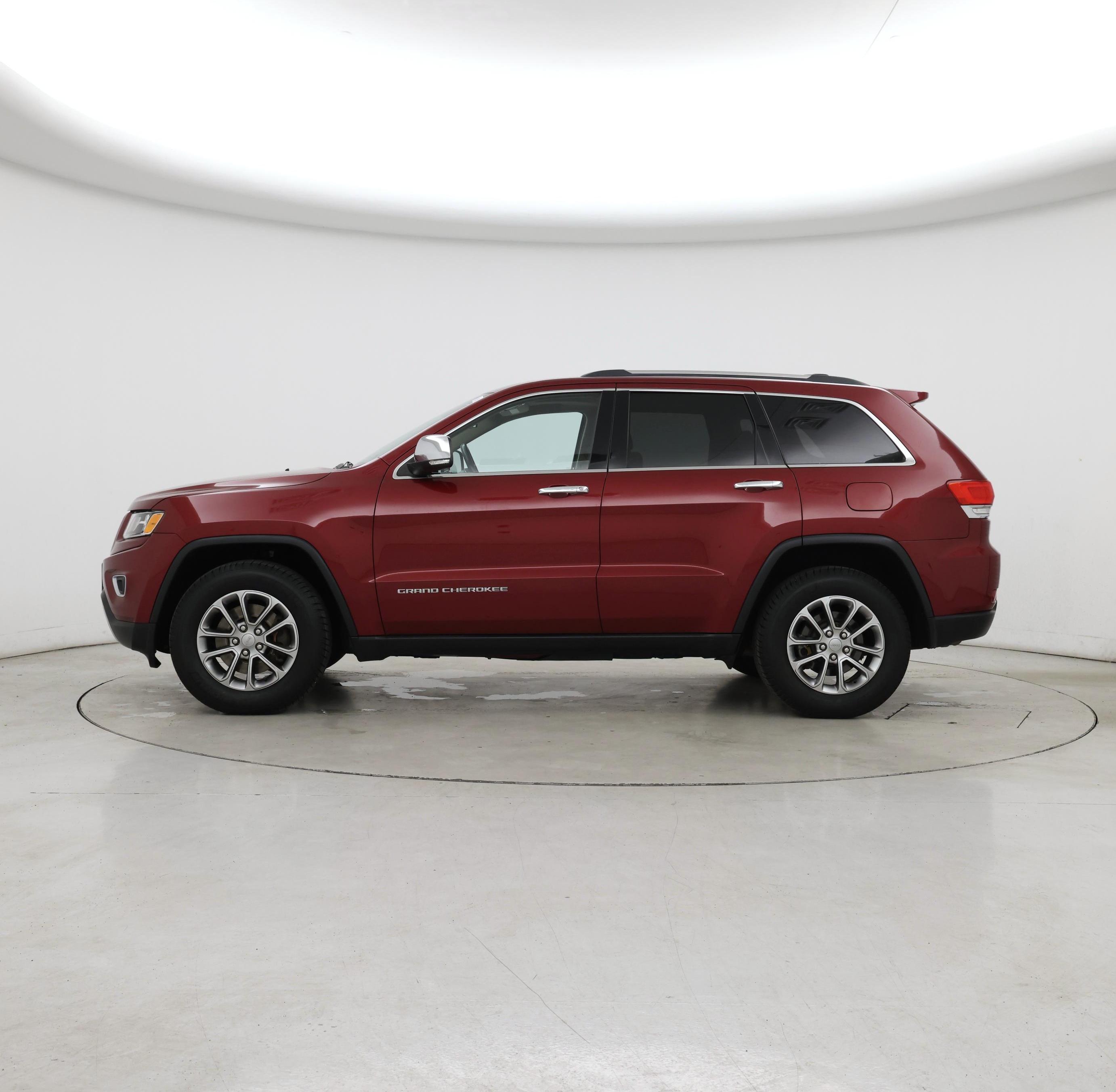 Thumbnail: 2015 Jeep Grand Cherokee - 3