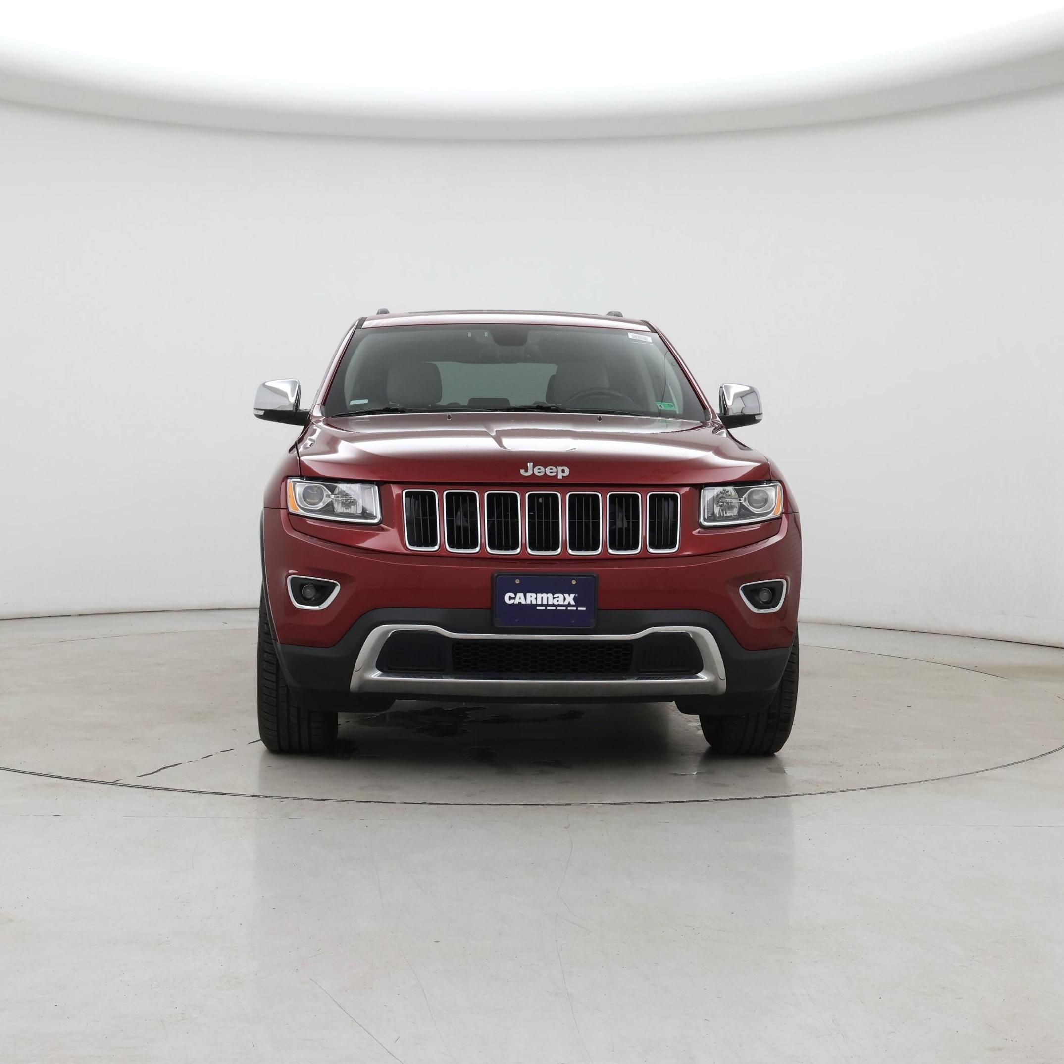 Thumbnail: 2015 Jeep Grand Cherokee - 5