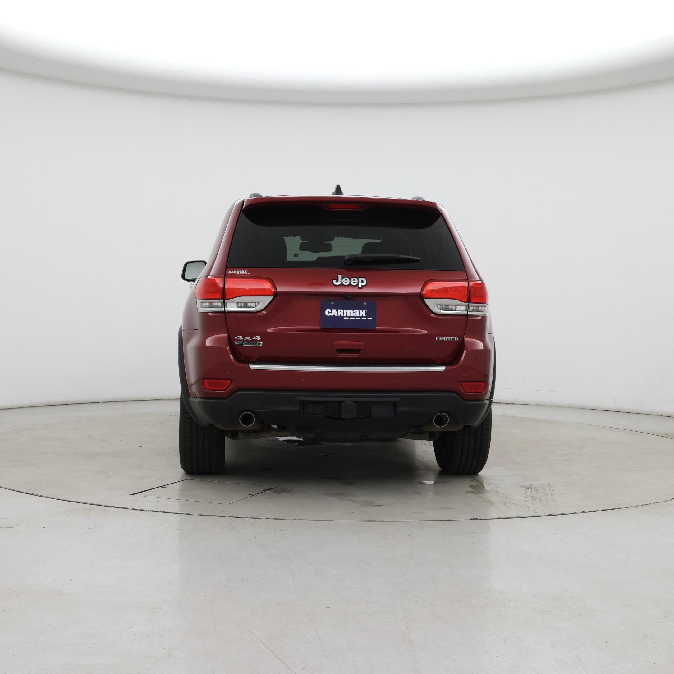 Thumbnail: 2015 Jeep Grand Cherokee - 6