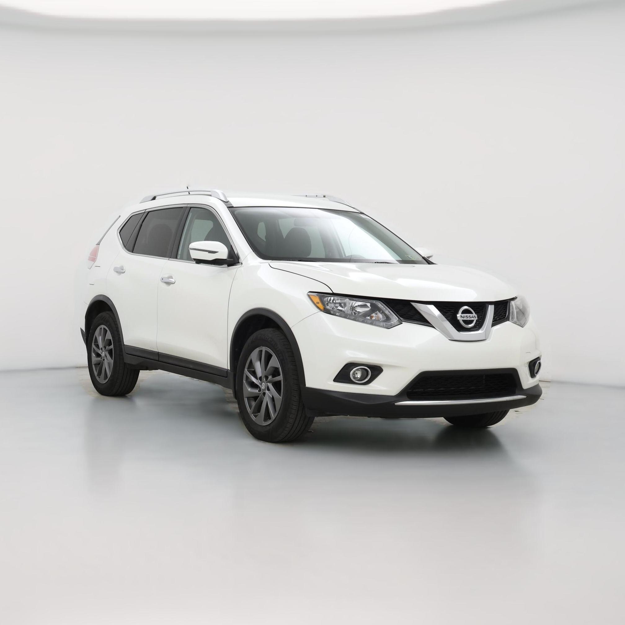 Thumbnail: 2016 Nissan Rogue - 1