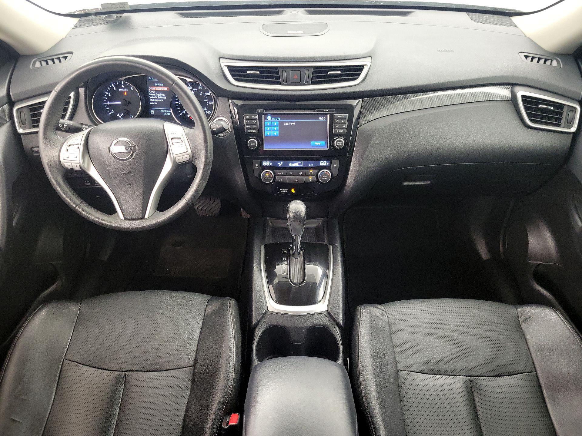 Thumbnail: 2016 Nissan Rogue - 9