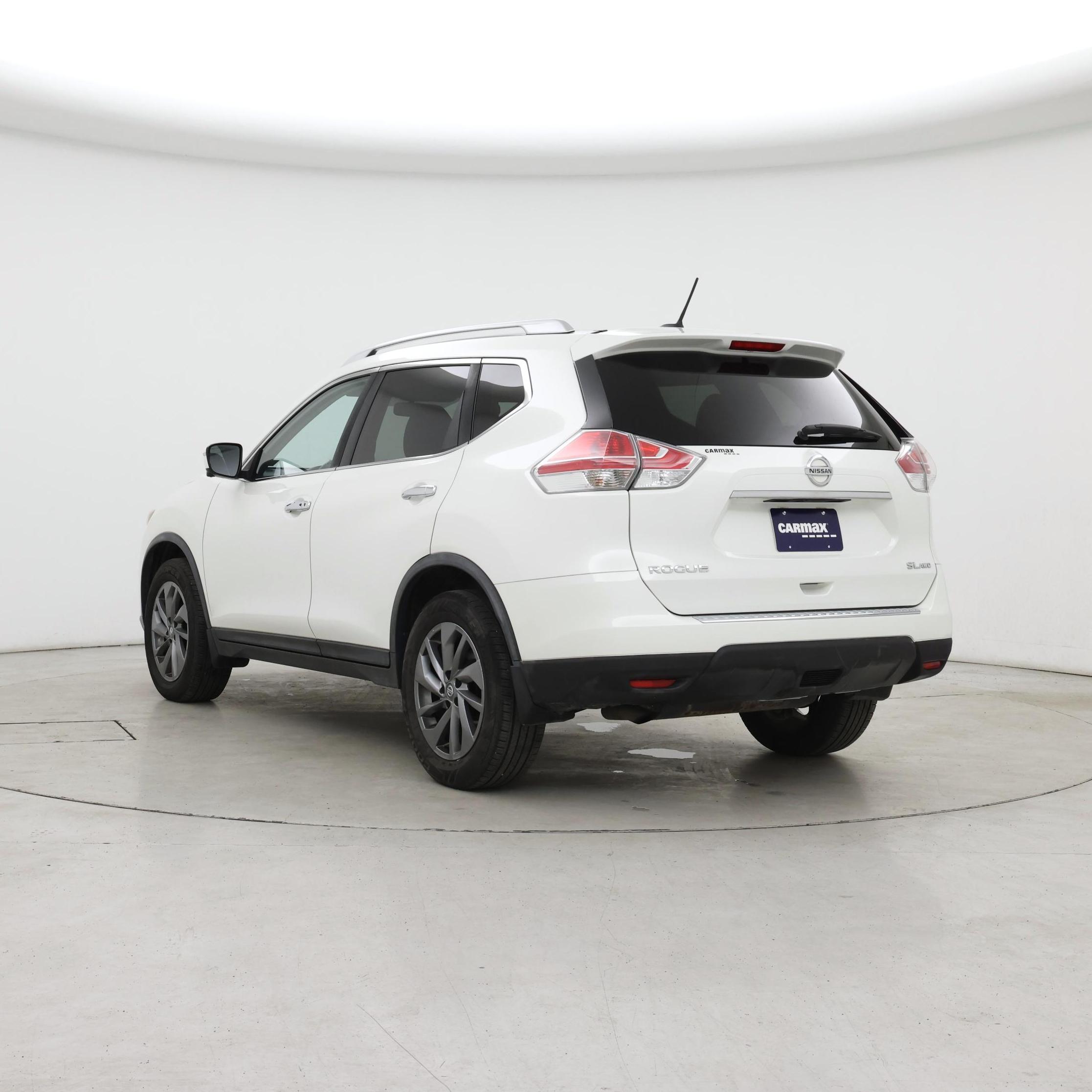 Thumbnail: 2016 Nissan Rogue - 2
