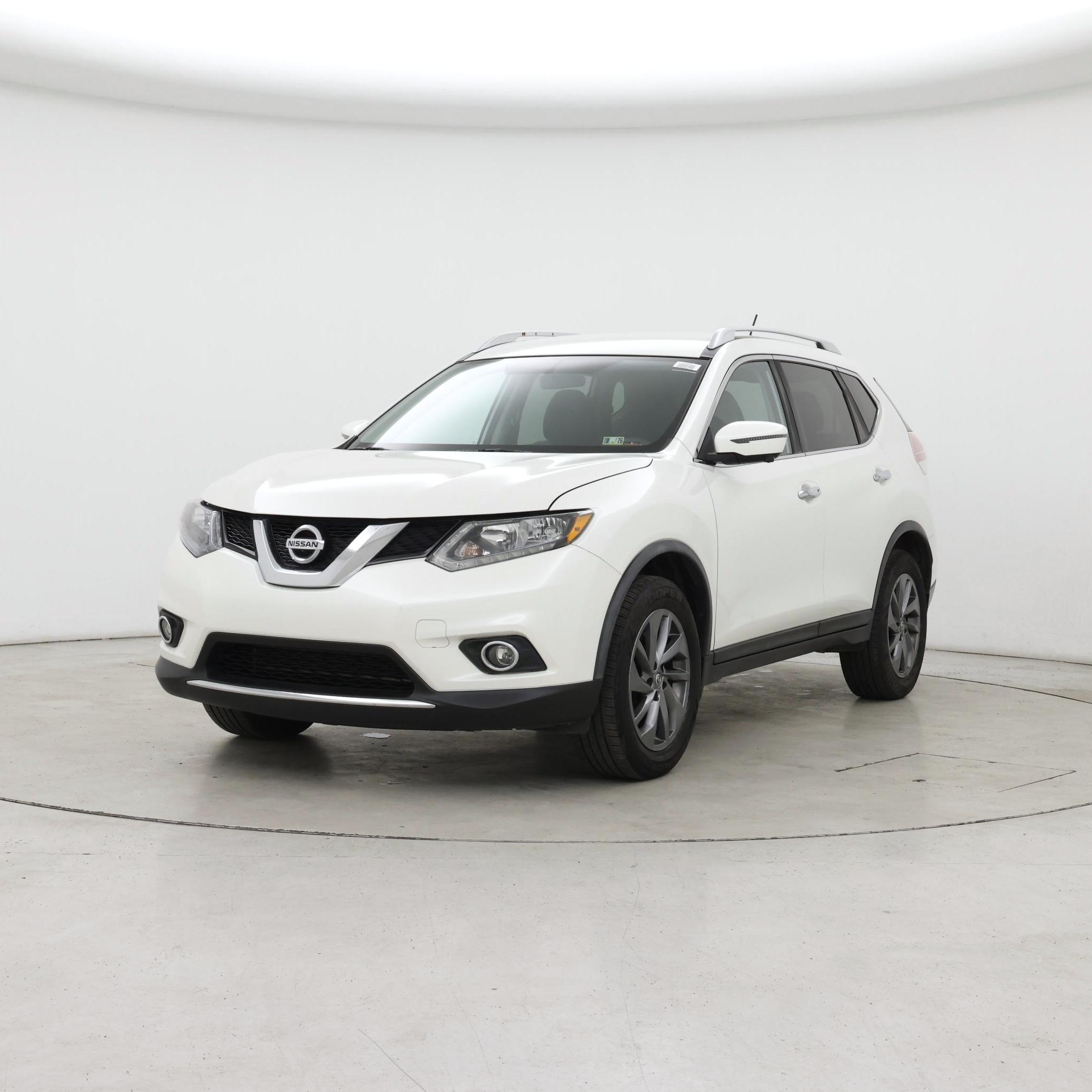 Thumbnail: 2016 Nissan Rogue - 4