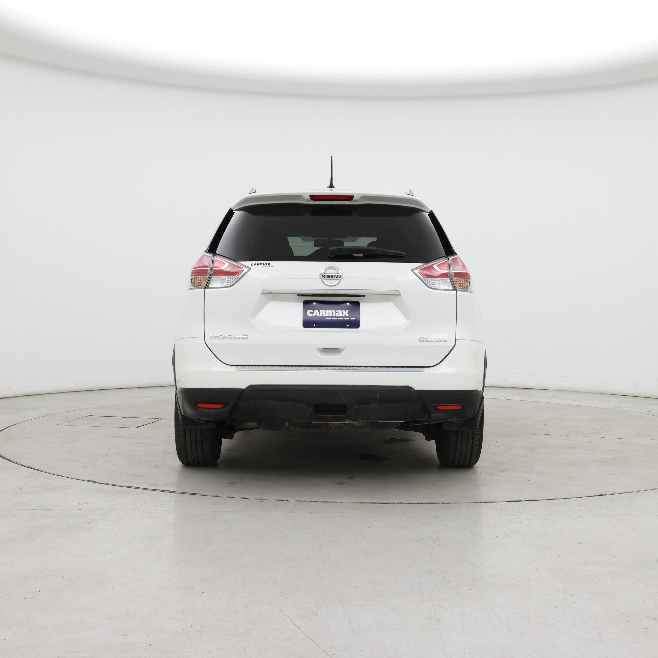 Thumbnail: 2016 Nissan Rogue - 6