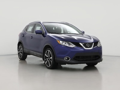 2017 Nissan Rogue Sport SL