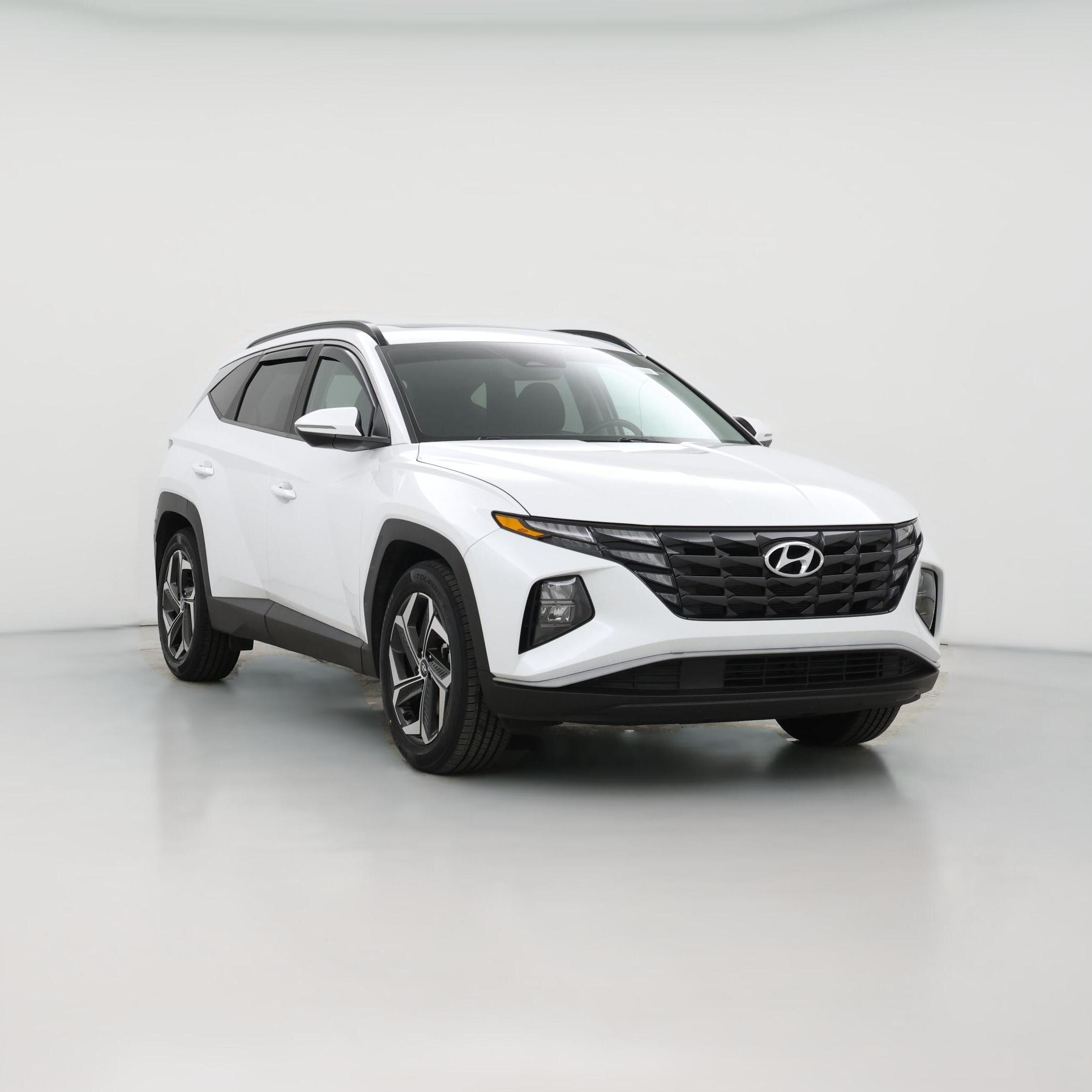 Thumbnail: 2022 Hyundai Tucson - 1