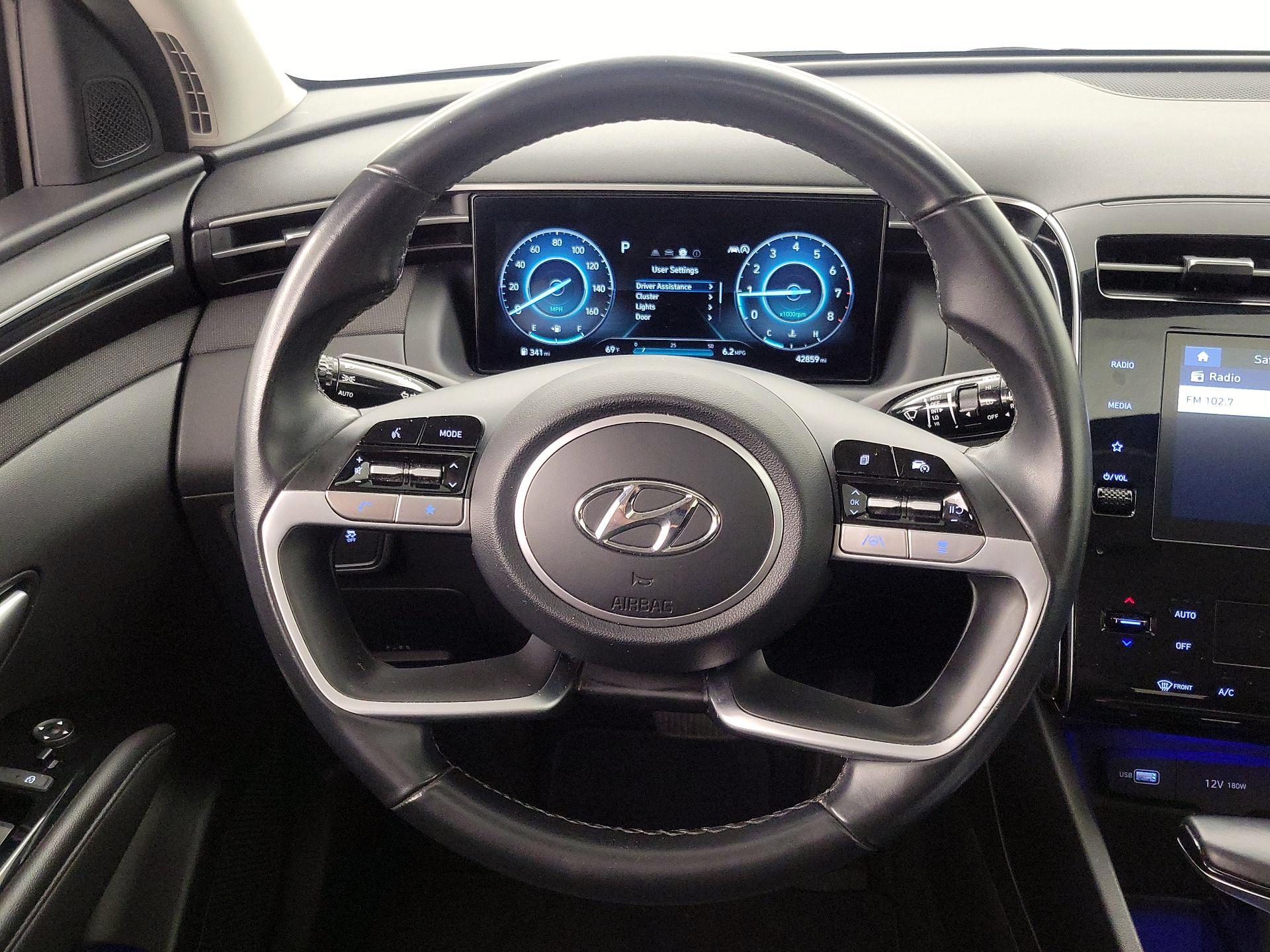 Thumbnail: 2022 Hyundai Tucson - 10