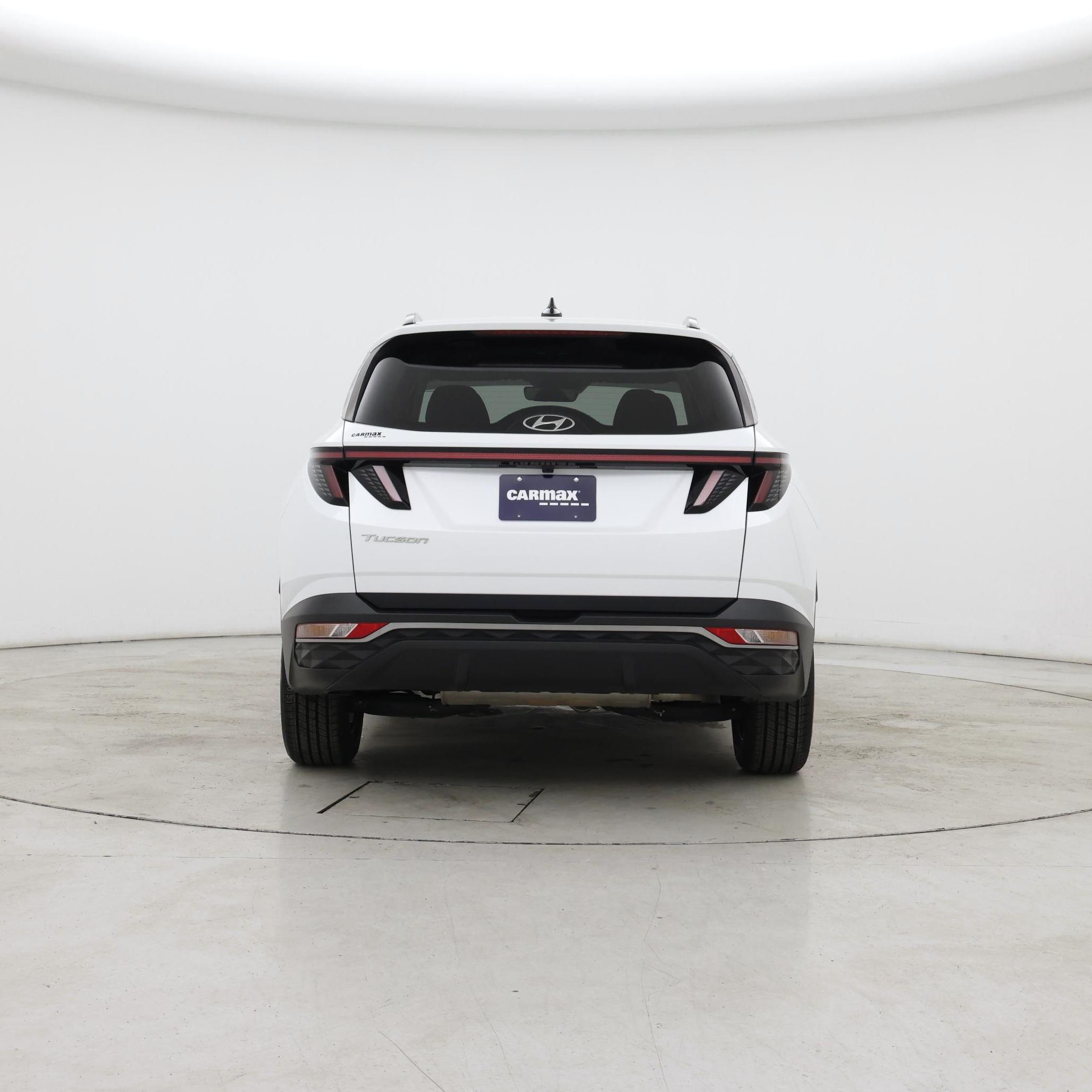 Thumbnail: 2022 Hyundai Tucson - 2