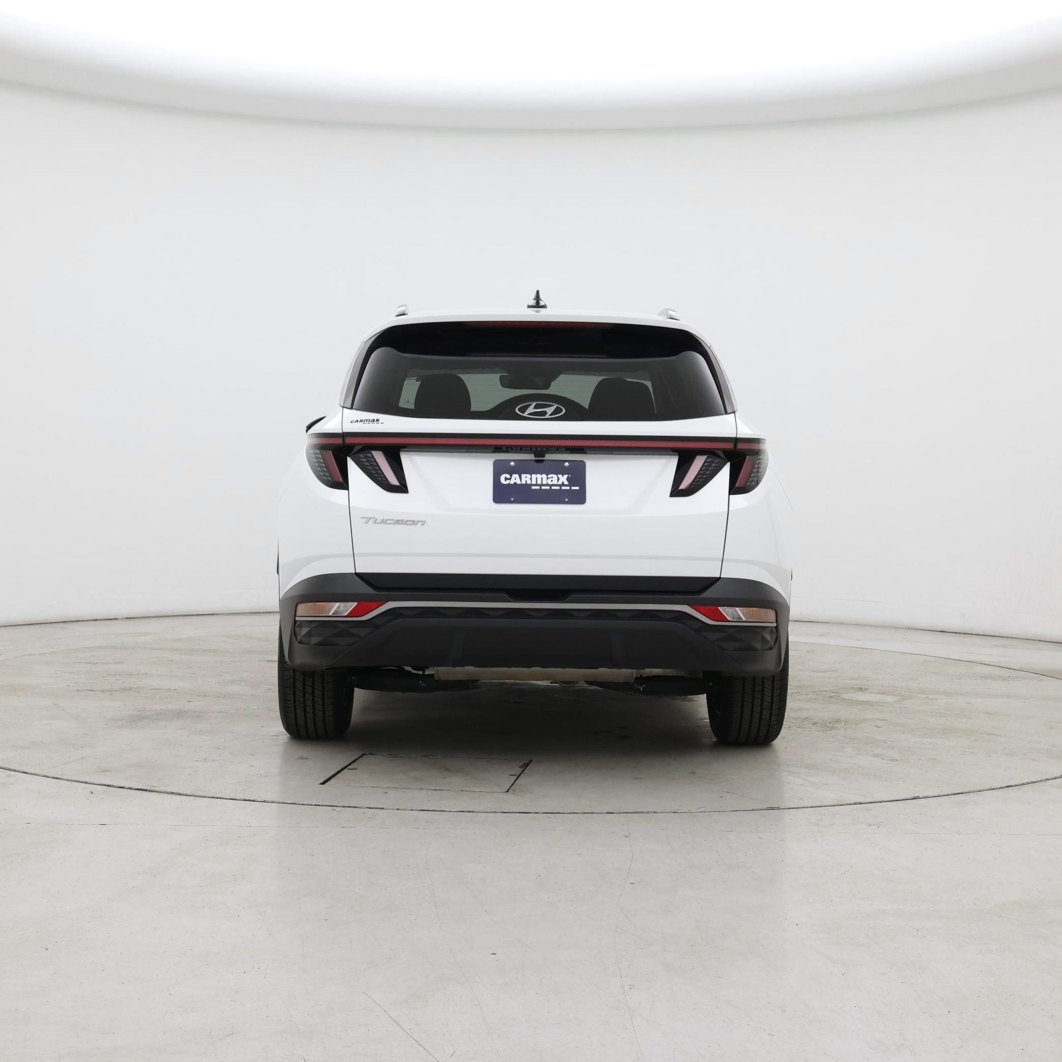 Thumbnail: 2022 Hyundai Tucson - 3