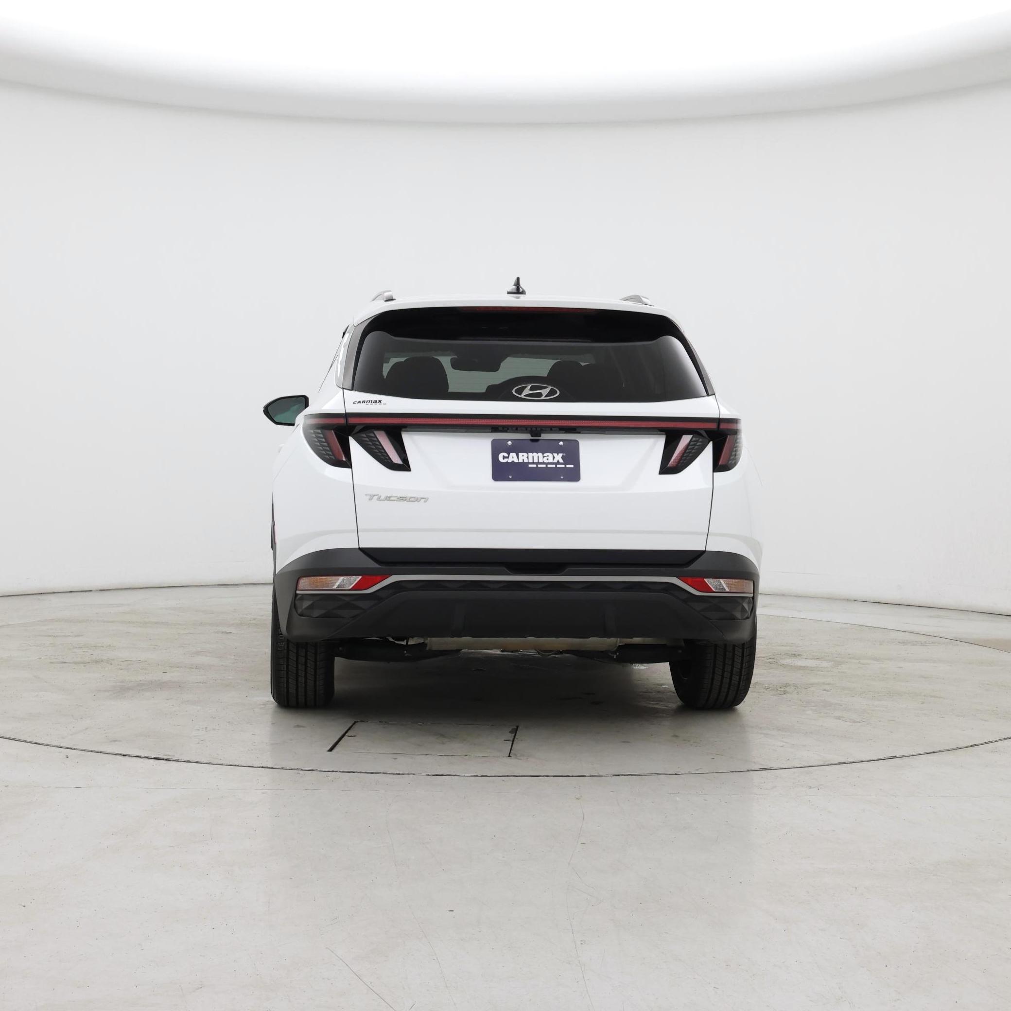 Thumbnail: 2022 Hyundai Tucson - 4