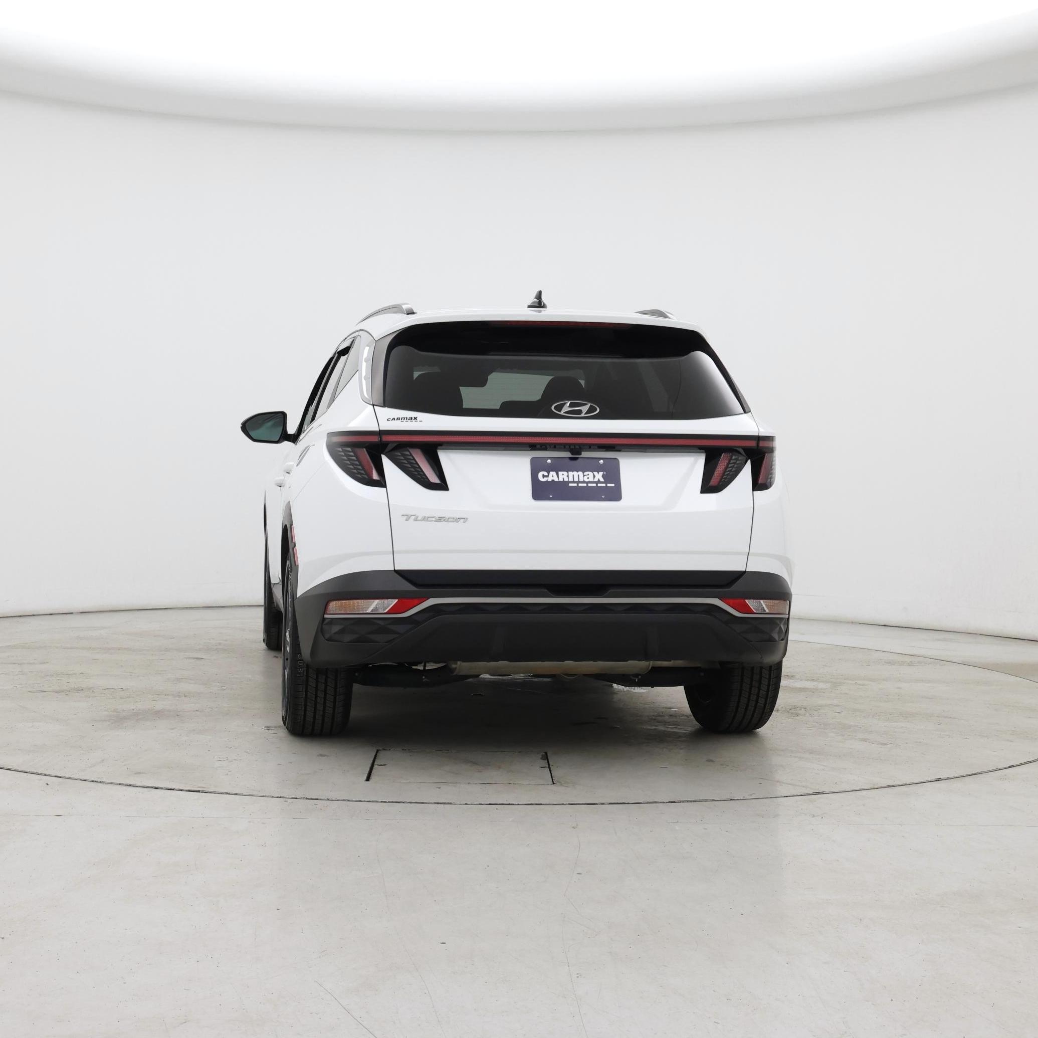 Thumbnail: 2022 Hyundai Tucson - 7