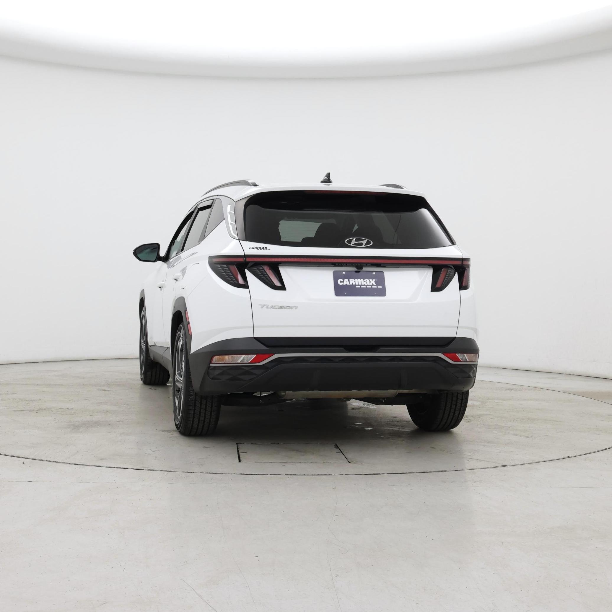 Thumbnail: 2022 Hyundai Tucson - 8