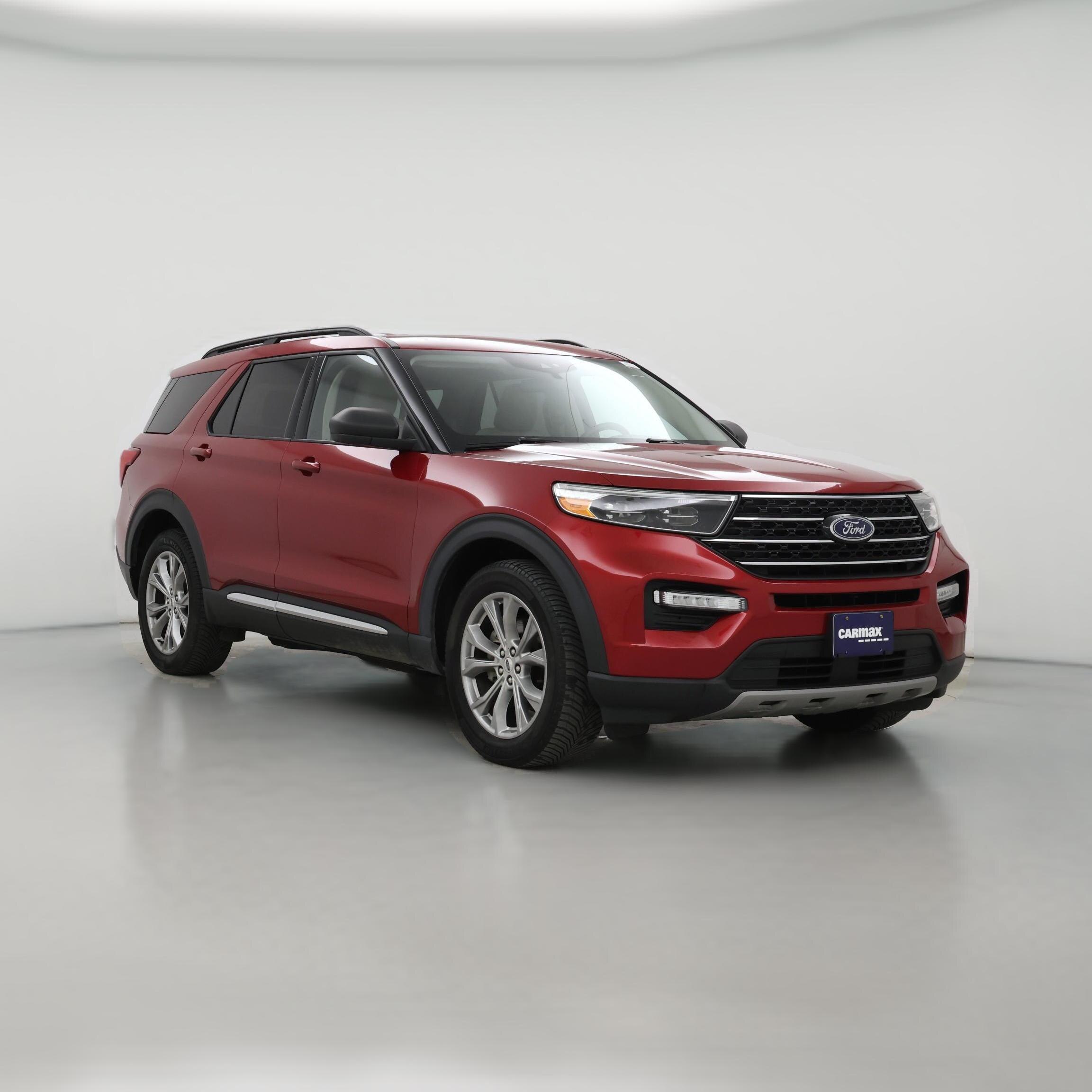 Thumbnail: 2020 Ford Explorer - 1
