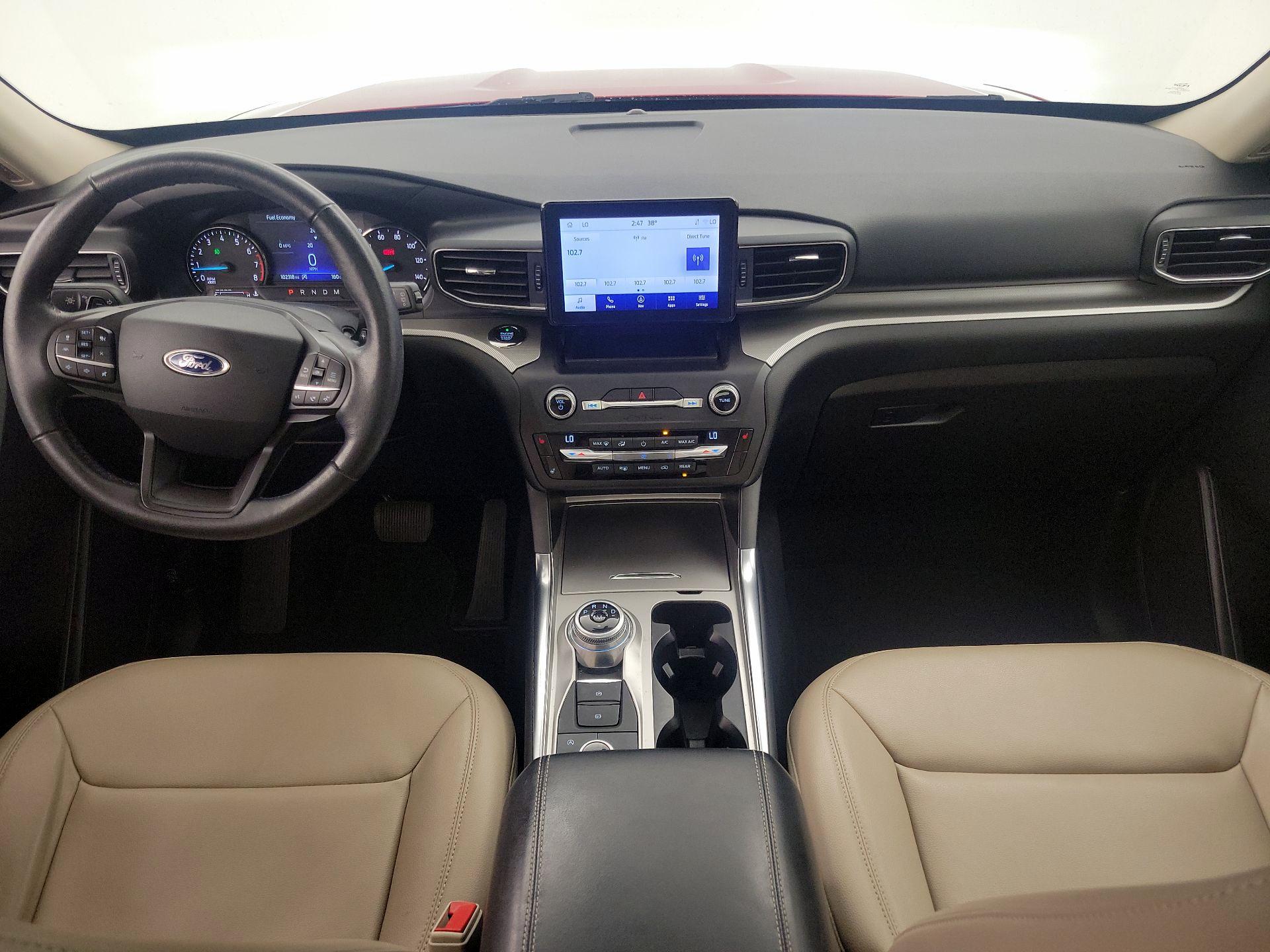 Thumbnail: 2020 Ford Explorer - 9