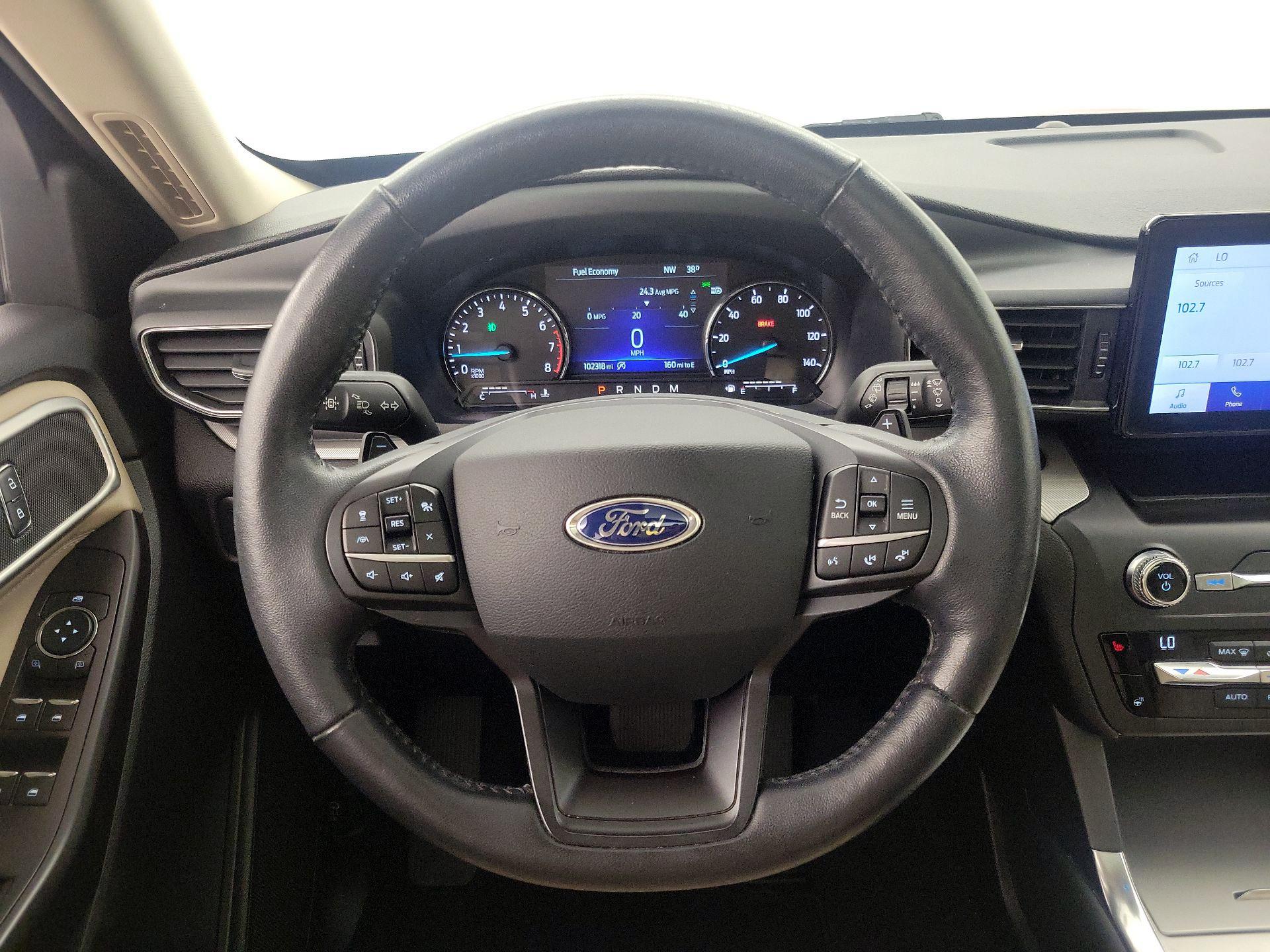 Thumbnail: 2020 Ford Explorer - 10