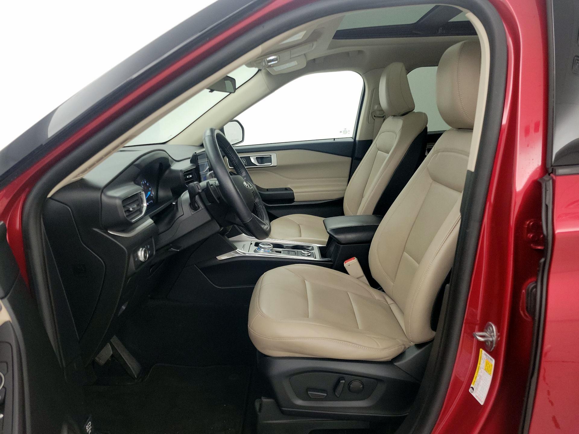 Thumbnail: 2020 Ford Explorer - 11