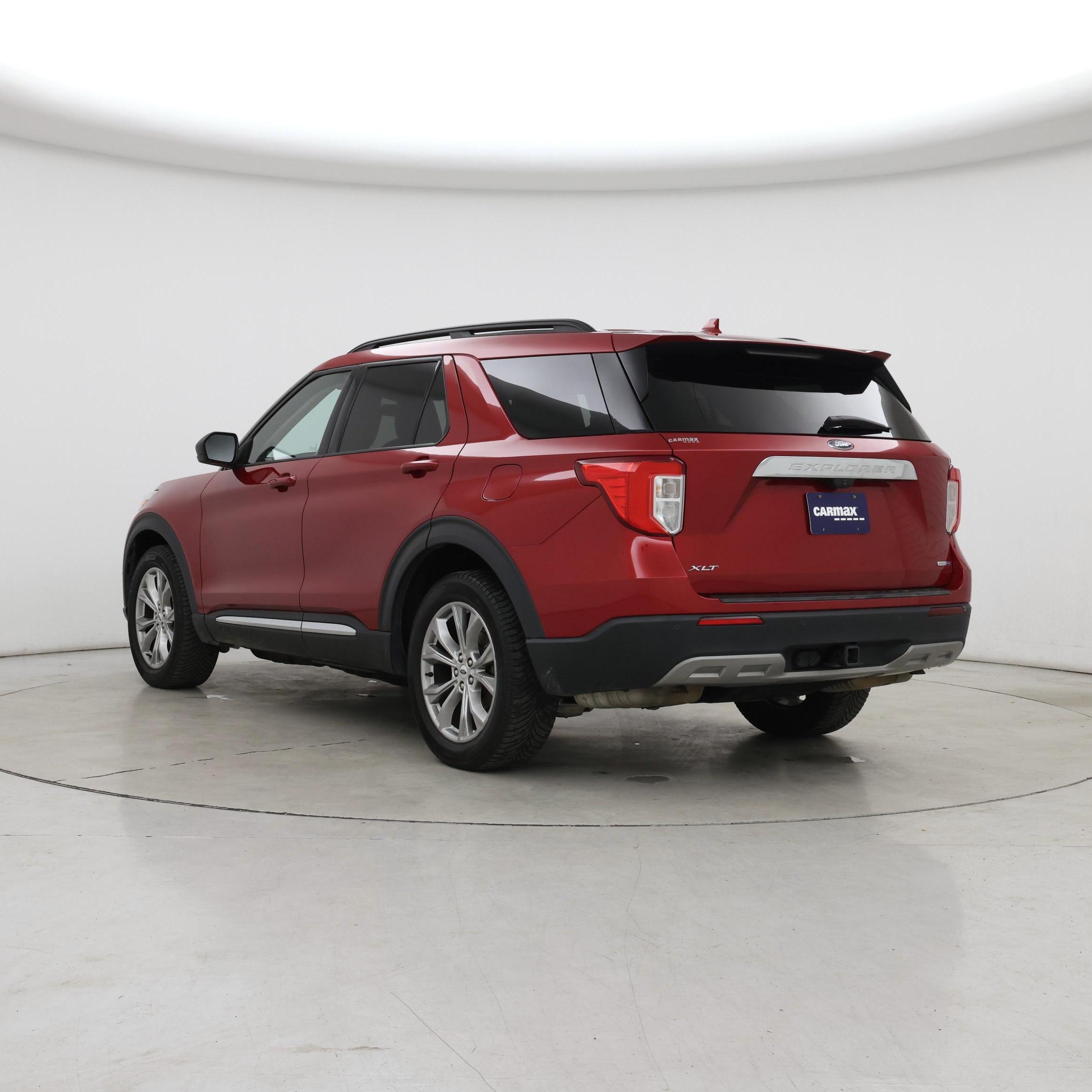 Thumbnail: 2020 Ford Explorer - 2