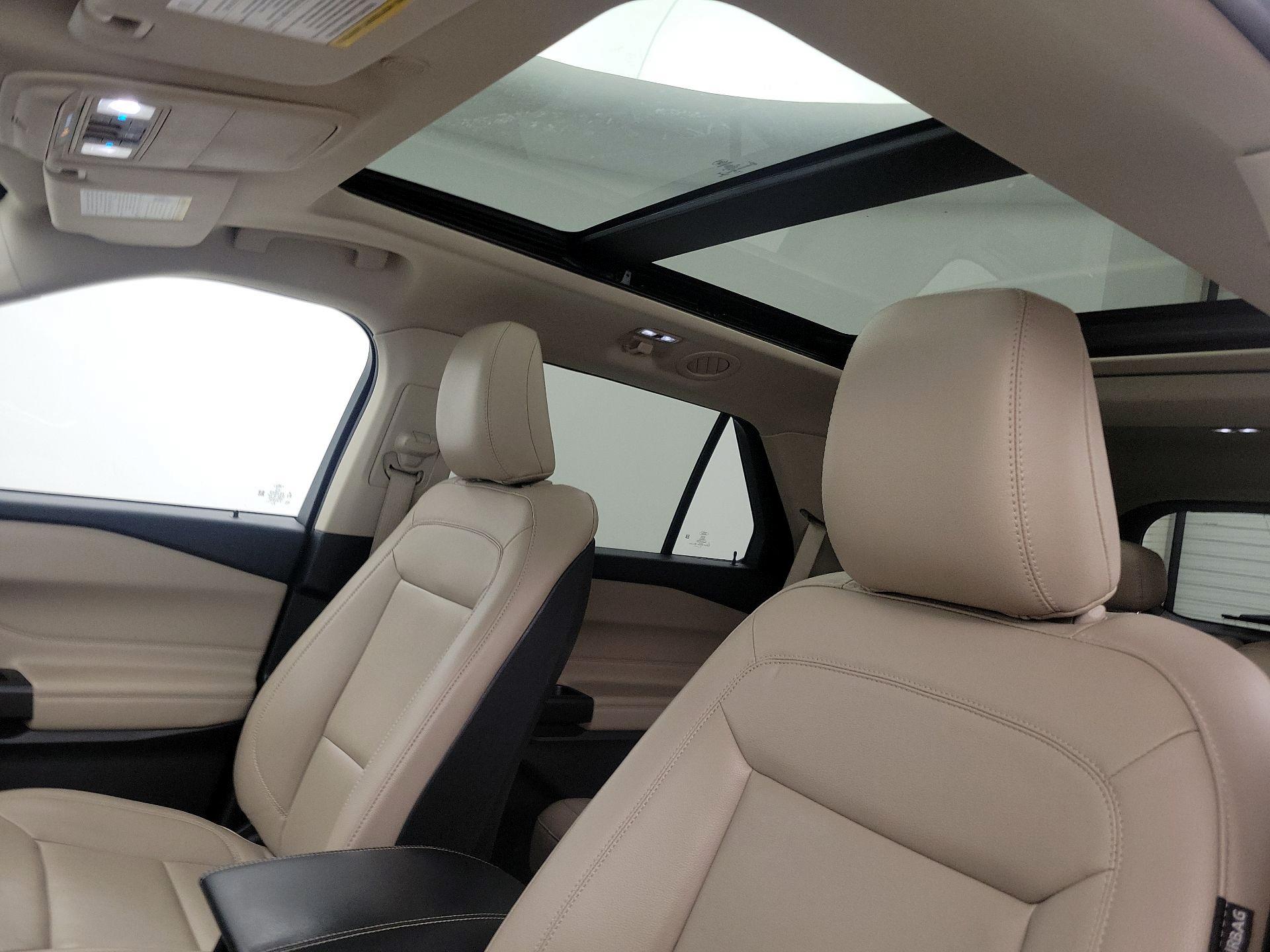 Thumbnail: 2020 Ford Explorer - 20