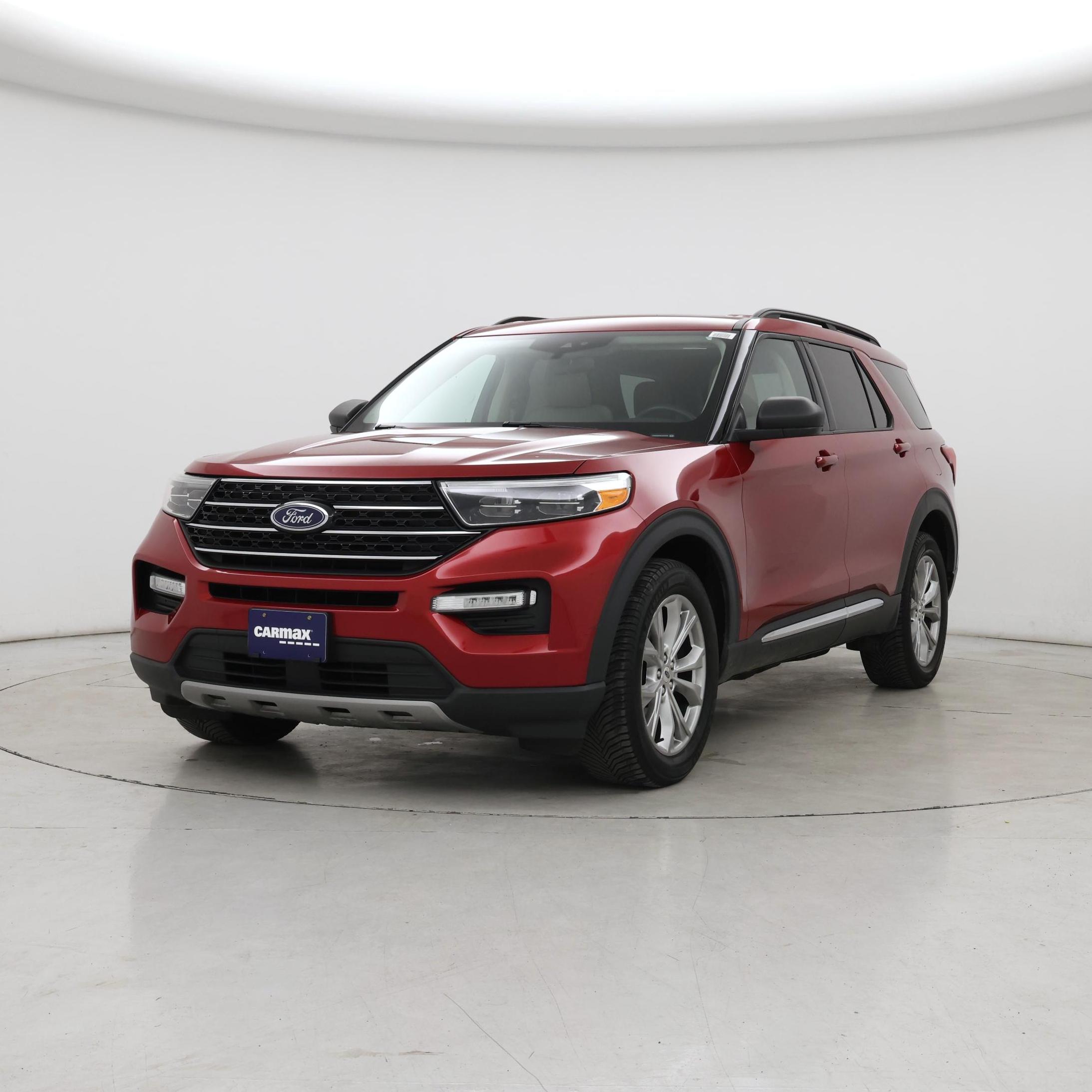 Thumbnail: 2020 Ford Explorer - 4