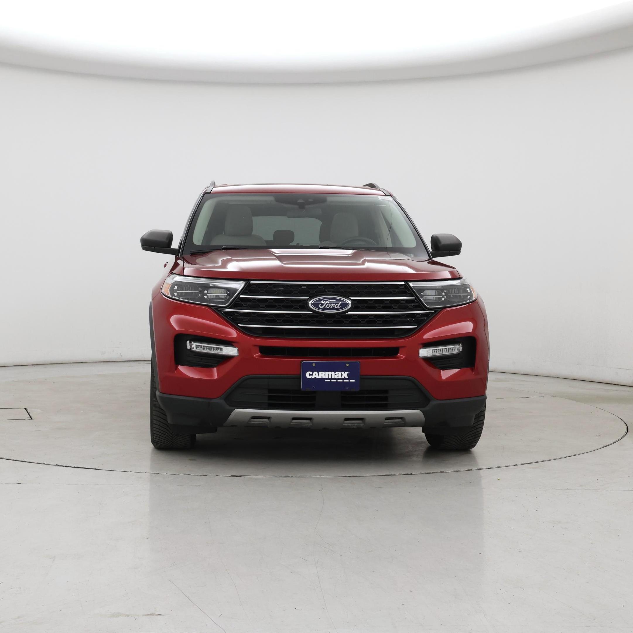 Thumbnail: 2020 Ford Explorer - 5