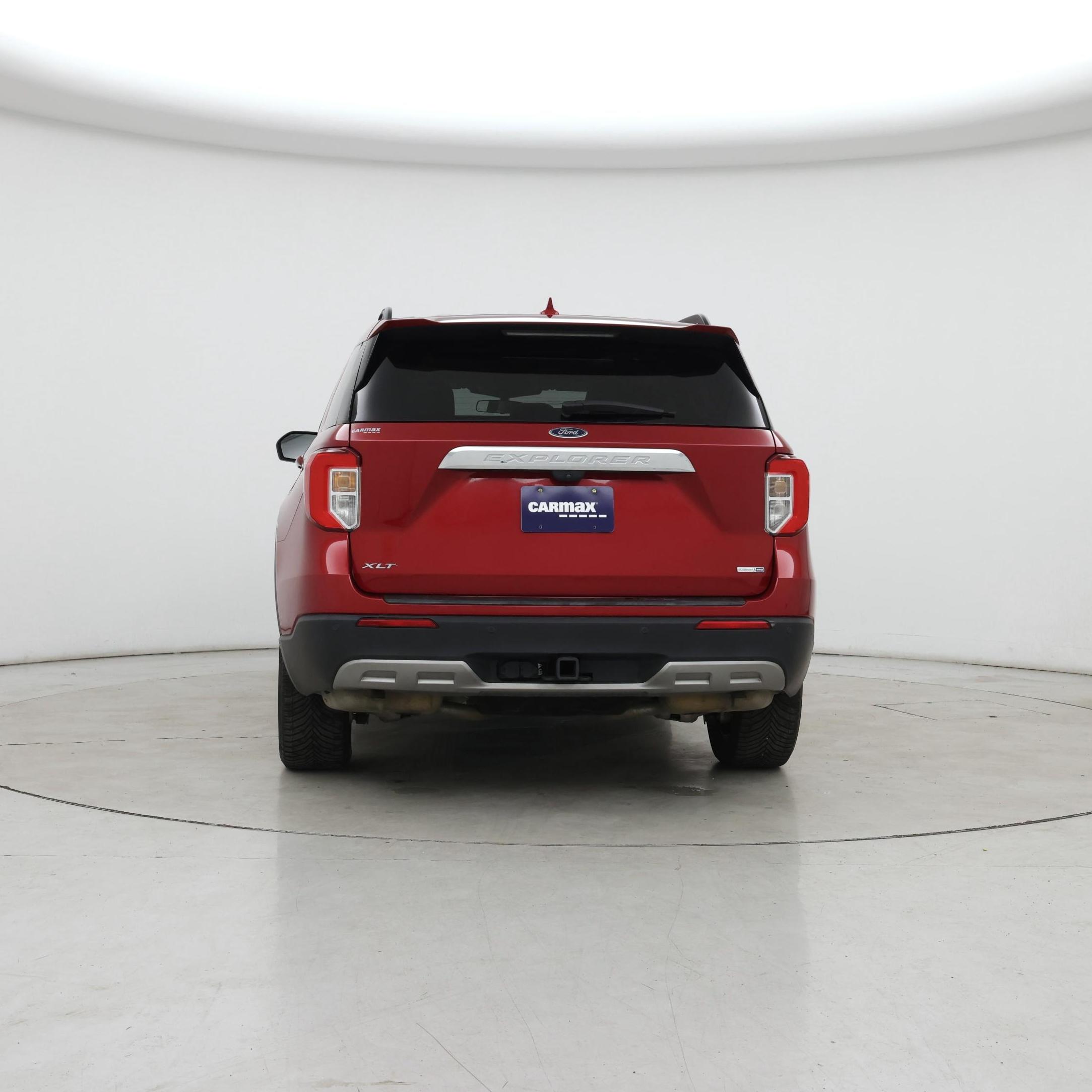 Thumbnail: 2020 Ford Explorer - 6