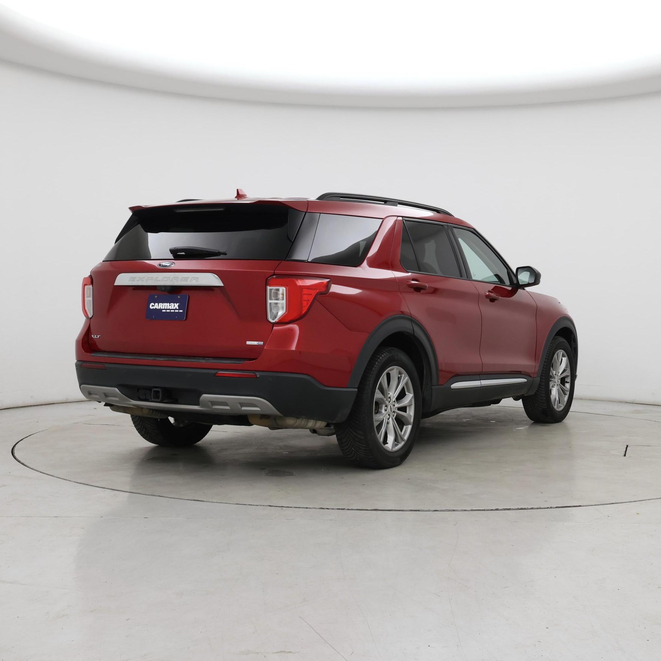 Thumbnail: 2020 Ford Explorer - 8