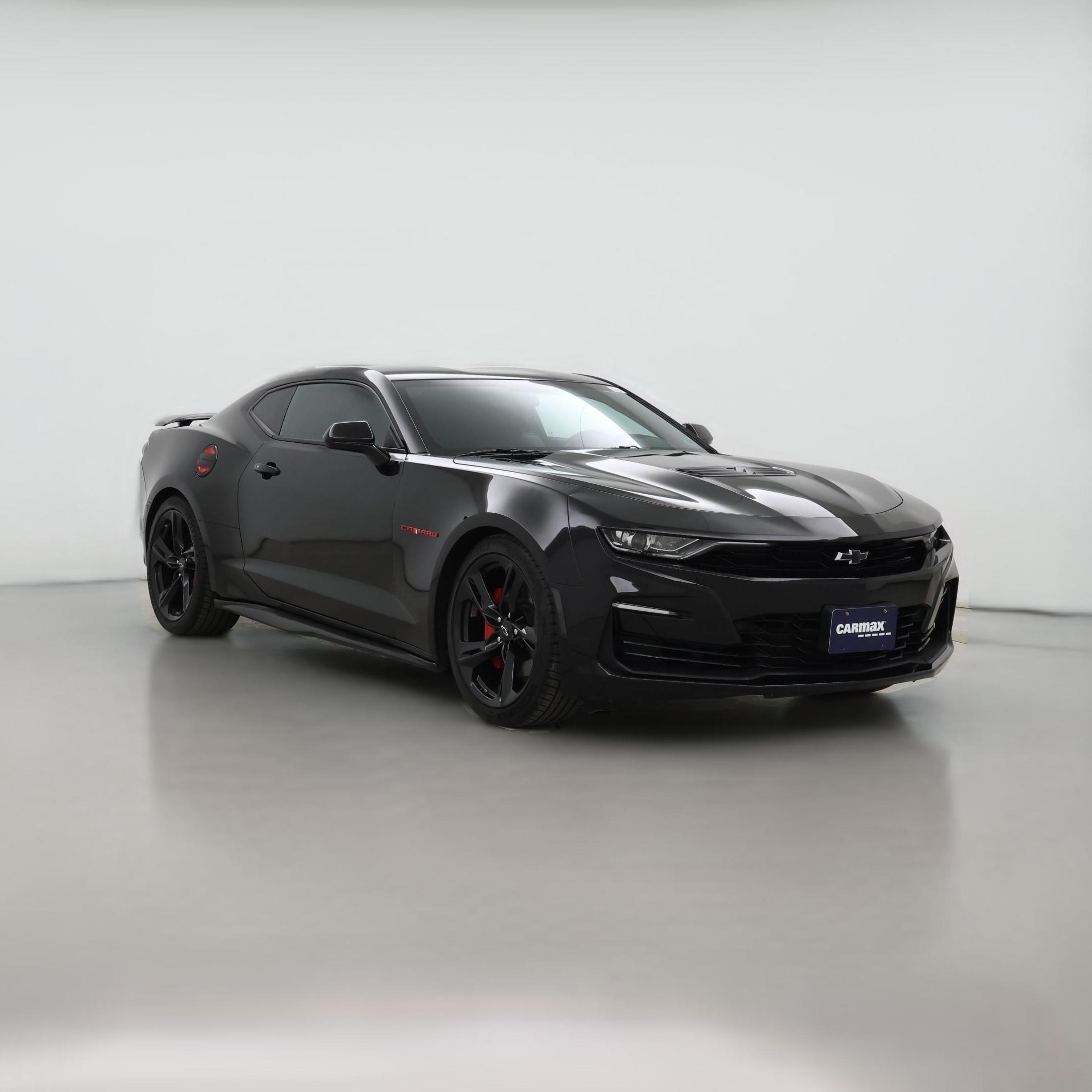Thumbnail: 2021 Chevrolet Camaro - 1