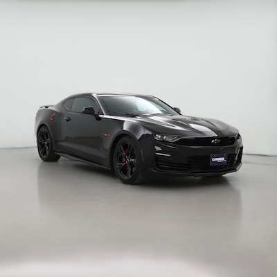 2021 Chevrolet Camaro 1SS