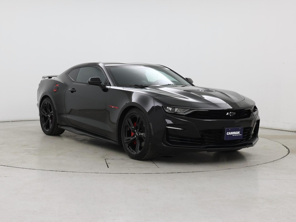 2021 Chevrolet Camaro 1SS Coupe RWD
