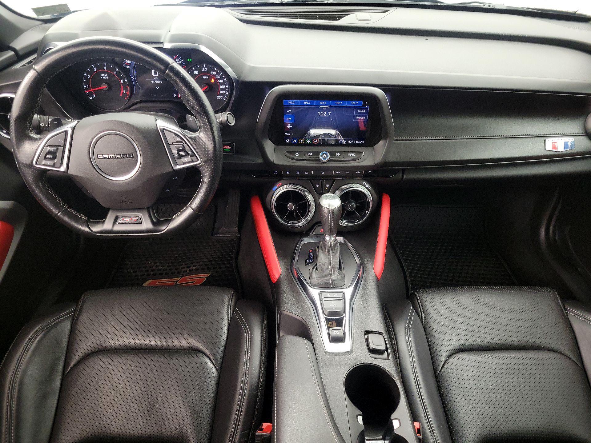 Thumbnail: 2021 Chevrolet Camaro - 9