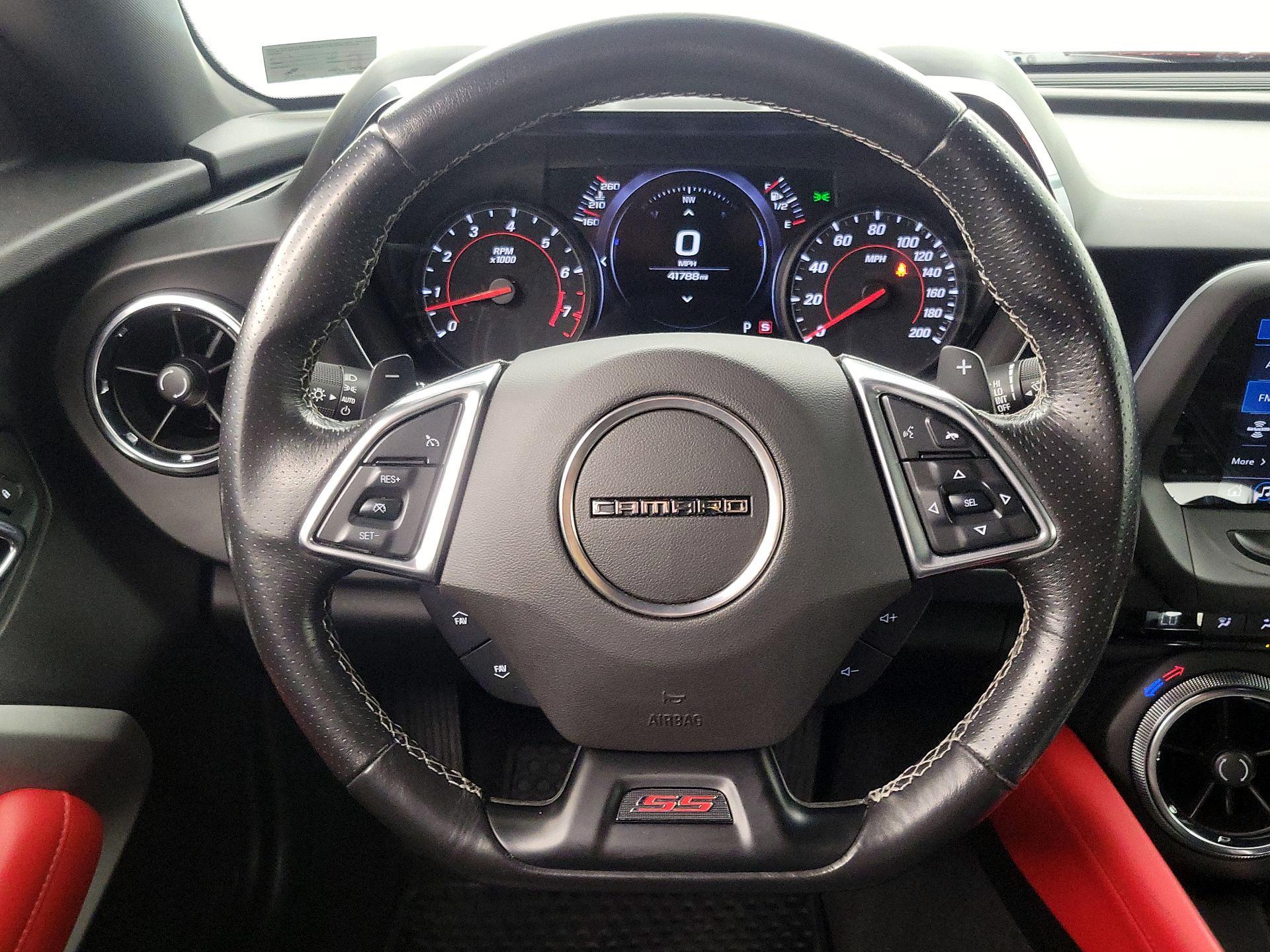 Thumbnail: 2021 Chevrolet Camaro - 10