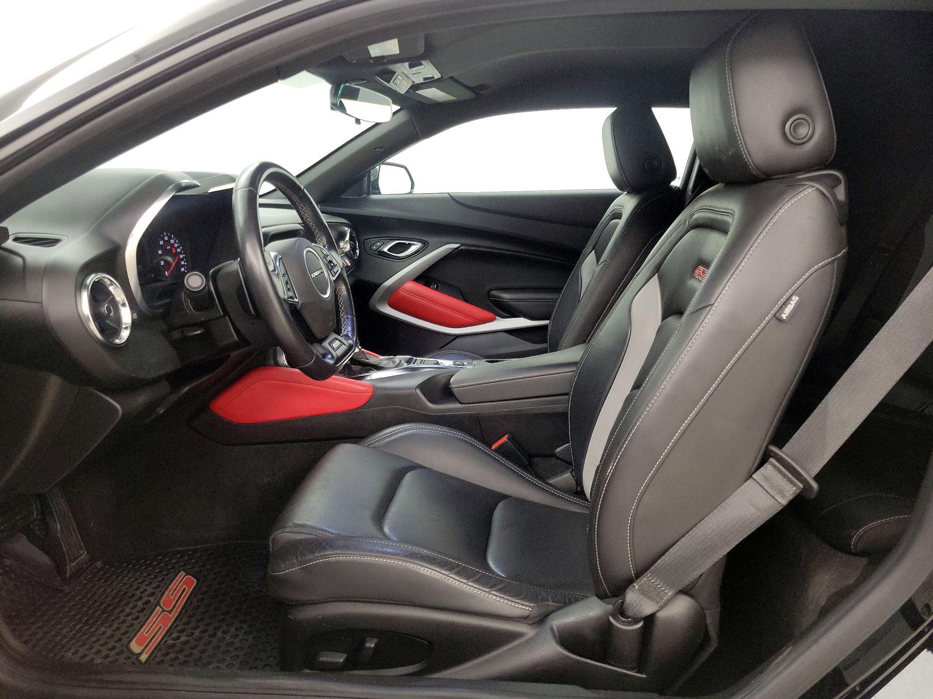 Thumbnail: 2021 Chevrolet Camaro - 11