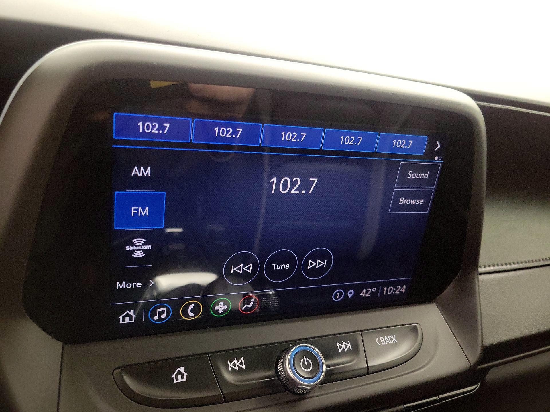 Thumbnail: 2021 Chevrolet Camaro - 14