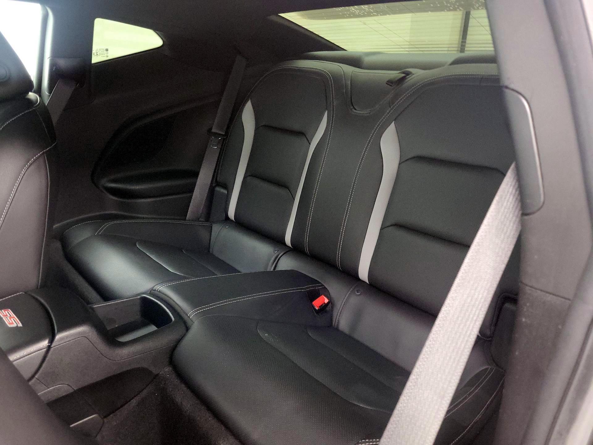 Thumbnail: 2021 Chevrolet Camaro - 18