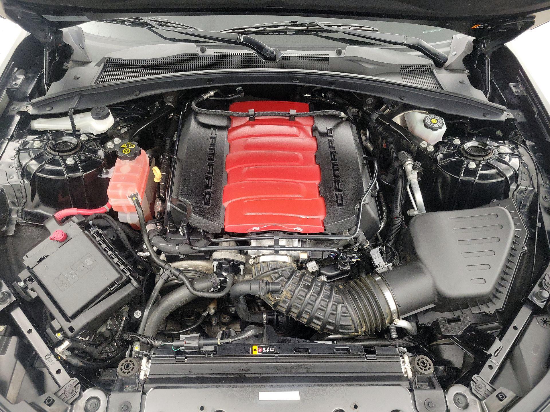 Thumbnail: 2021 Chevrolet Camaro - 20