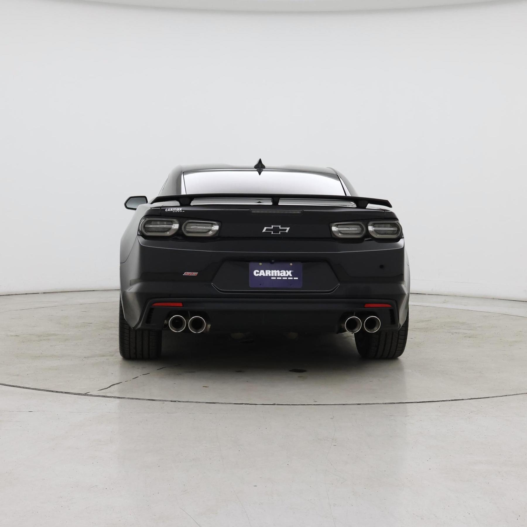 Thumbnail: 2021 Chevrolet Camaro - 6