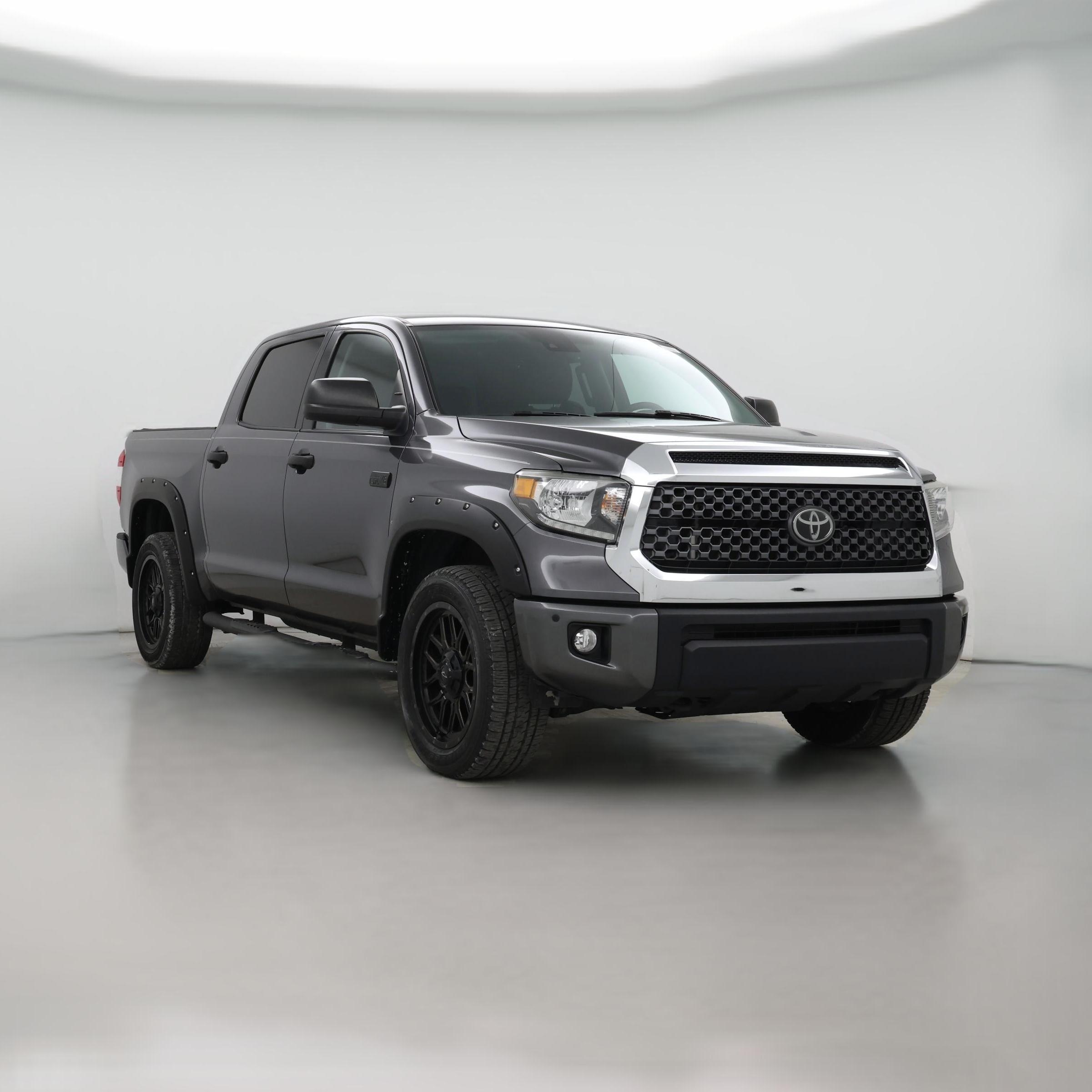 Thumbnail: 2020 Toyota Tundra - 1