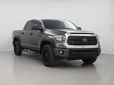 2020 Toyota Tundra SR5