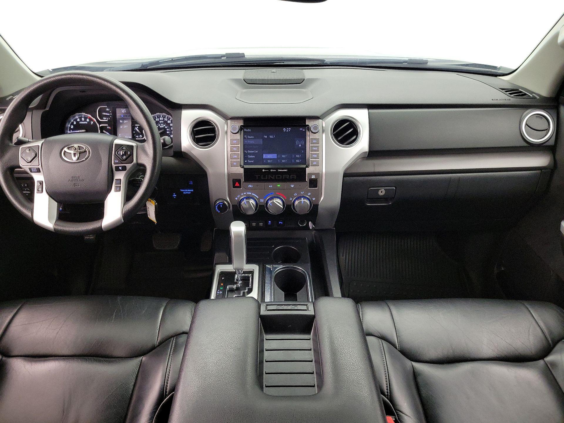 Thumbnail: 2020 Toyota Tundra - 9