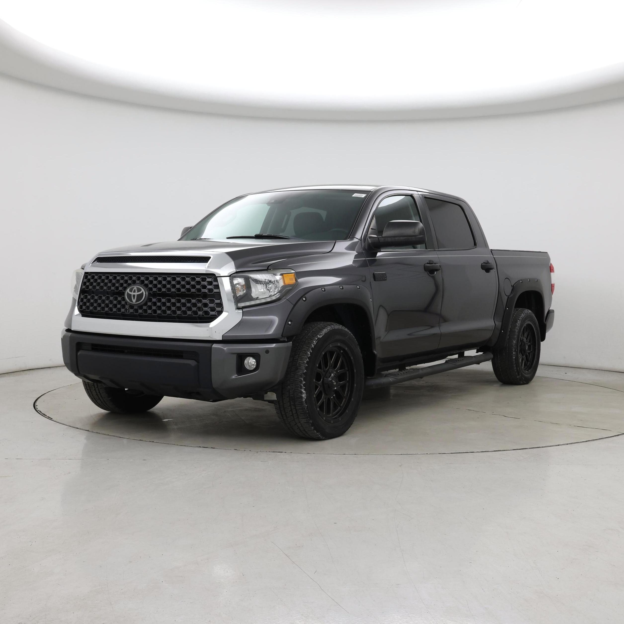 Thumbnail: 2020 Toyota Tundra - 4